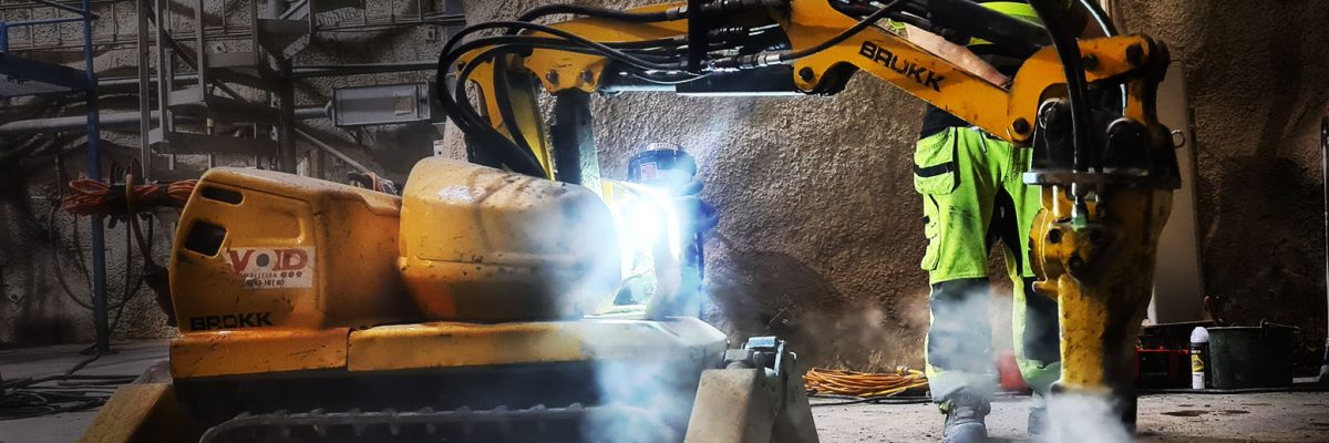 rivning sågning håltagning