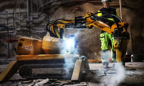 rivning sågning håltagning